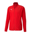 Puma GOAL 23 Sideline Jacke Herren rot – Bild 1