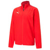 Puma GOAL 23 Sideline Jacke Kinder rot – Bild 1