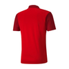 Puma teamGOAL 23 Sideline Poloshirt Herren - rot – Bild 10