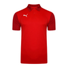 Puma teamGOAL 23 Sideline Poloshirt Herren - rot – Bild 13