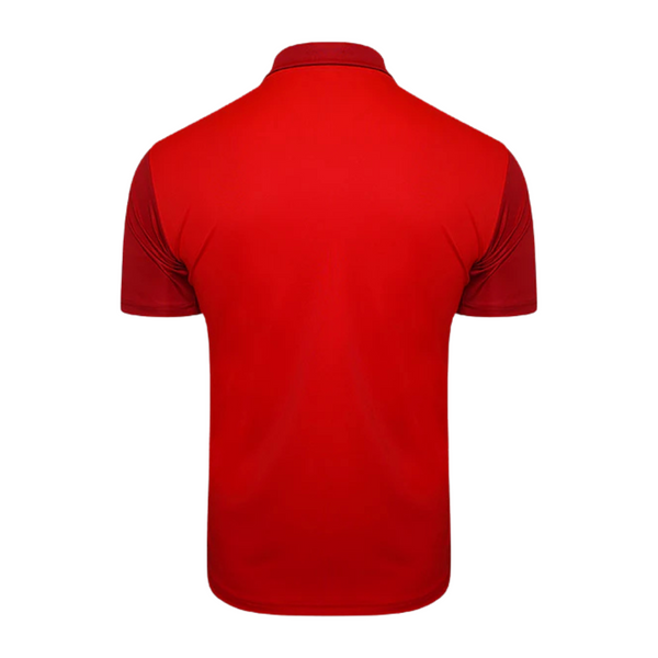 Puma teamGOAL 23 Sideline Poloshirt Herren - rot – Bild 15