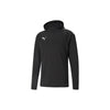 Puma teamLIGA Training Fleece - schwarz – Bild 1