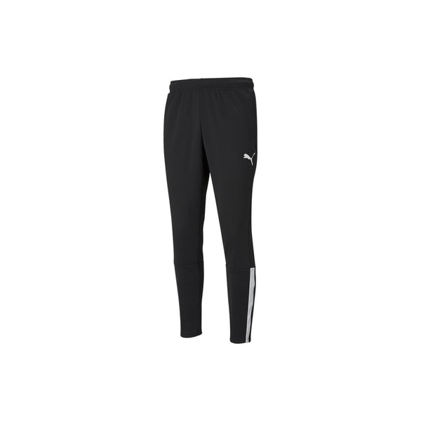 Puma teamLIGA Trainingshose Herren - schwarz/weiß – Bild 5