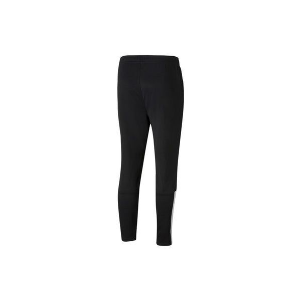 Puma teamLIGA Trainingshose Herren - schwarz/weiß – Bild 6