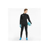 Puma teamLIGA Trainingshose Herren - schwarz/weiß – Bild 9