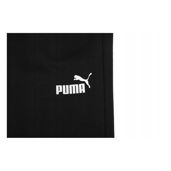 Puma teamFINAL Herren Casuals Trainingshose schwarz – Bild 3