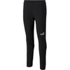 Puma teamFINAL Herren Casuals Trainingshose schwarz – Bild 5