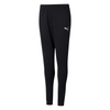 Puma teamRISE Poly Trainingshose Kinder - schwarz – Bild 1