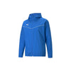 Puma teamRISE Allwetterjacke Herren - blau – Bild 1