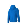 Puma teamRISE Allwetterjacke Herren - blau – Bild 2