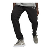 Puma teamFINAL Casuals Herren schwarz/silber – Bild 3