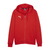 Puma teamGOAL Casuals Hooded Jacke - Rot/Weiß – Bild 6