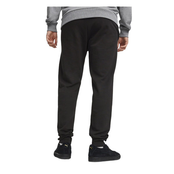 Puma teamGOAL Casuals Hose - Schwarz/Weiß – Bild 4