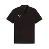 Puma teamGOAL Casuals Polo - Schwarz/Weiß – Bild 13