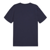 Puma teamGOAL Casuals T-Shirt - Blau/Weiß – Bild 4