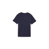 Puma teamGOAL Casuals T-Shirt Jr - Blau/Weiß – Bild 8