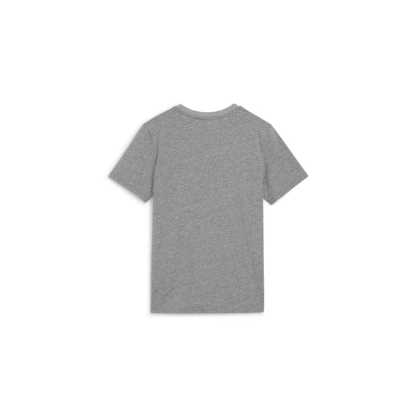 Puma teamGOAL Casuals T-Shirt Jr - Grau/Weiß – Bild 6