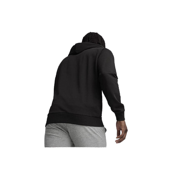 Puma teamGOAL Casuals Hoody - Schwarz/Weiß – Bild 14