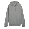 Puma teamGOAL Casuals Hoody - Grau/Weiß – Bild 21
