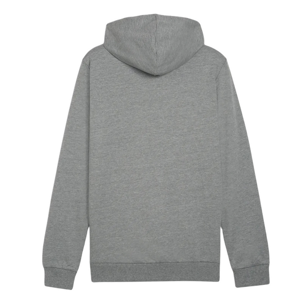 Puma teamGOAL Casuals Hoody - Grau/Weiß – Bild 2