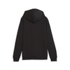 Puma teamGOAL Casuals Hoody Jr - Schwarz/Weiß – Bild 2