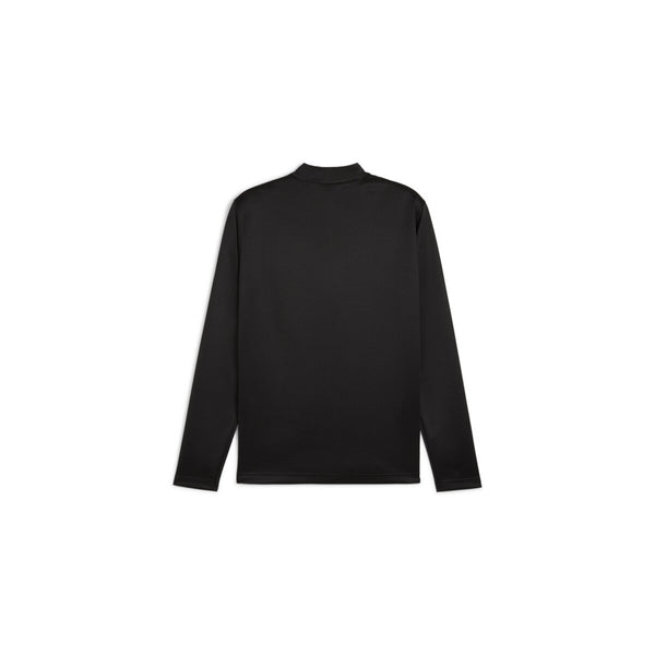 Puma teamGOAL Training 14 Zip Top - Schwarz/Weiß – Bild 4