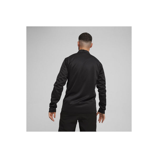 Puma teamGOAL Training 14 Zip Top - Schwarz/Weiß – Bild 6