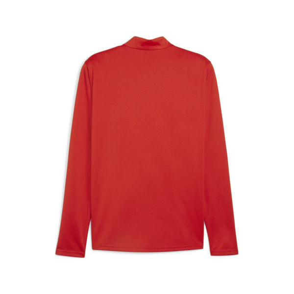 Puma teamGOAL Training Jacke - Rot/Weiß – Bild 1
