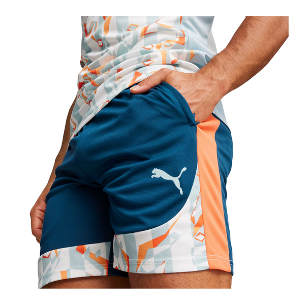 Puma x Neymar Jr Creativity Fußballshorts - Blau – Bild 4