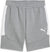 Puma teamEVOSTRIPE Shorts - grau – Bild 1