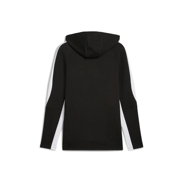 Puma teamEVOSTRIPE Hoody - schwarz – Bild 2