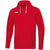 JAKO Kapuzensweat Base - rot – Bild 2
