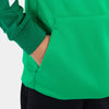 JAKO Zip Hoodie Dynamic - grün/weiß/dunkelgrün – Bild 8