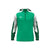 JAKO Zip Hoodie Dynamic - grün/weiß/dunkelgrün – Bild 9