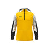JAKO Zip Hoodie Dynamic - gelb/weiß/schwarz – Bild 9