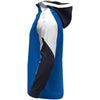 JAKO Zip Hoodie Dynamic - royal/weiß/marine – Bild 5