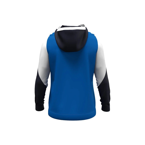 JAKO Zip Hoodie Dynamic - royal/weiß/marine – Bild 14