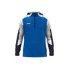 JAKO Zip Hoodie Dynamic - royal/weiß/marine – Bild 9