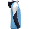 JAKO Zip Hoodie Dynamic - skyblue/weiß/marine – Bild 4