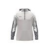 JAKO Zip Hoodie Dynamic - hellgrau/weiß/grau – Bild 9