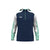JAKO Zip Hoodie Dynamic - marine/weiß/minze – Bild 5