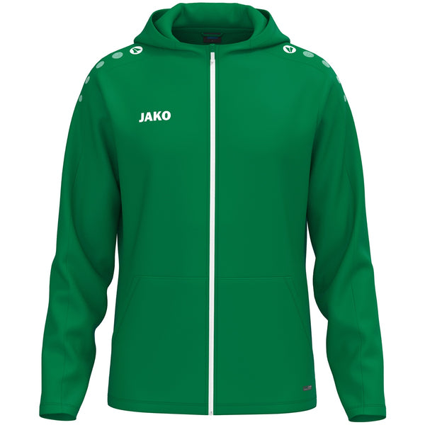 JAKO Kapuzenjacke One - rot – Bild 69