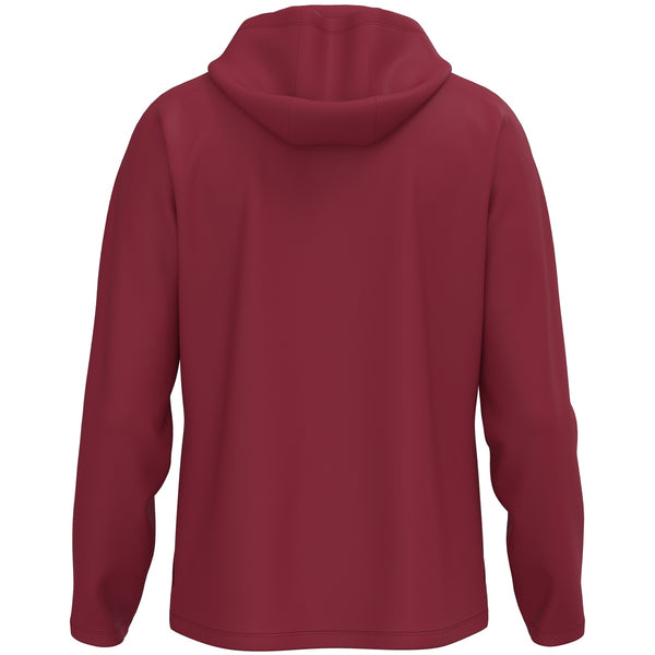 JAKO Kapuzenjacke One - bordeaux – Bild 2