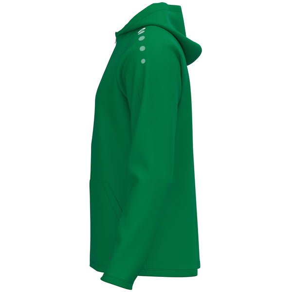 JAKO Kapuzenjacke One - sportgrün – Bild 3
