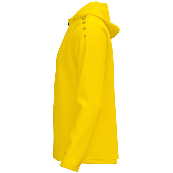 JAKO Kapuzenjacke One - gelb – Bild 3