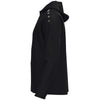 JAKO Kapuzenjacke One - schwarz – Bild 3