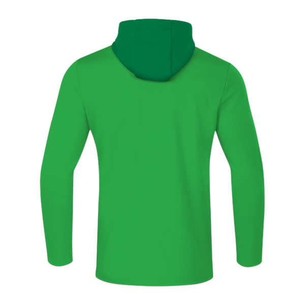JAKO Kapuzenjacke Champ 2.0 - soft green/sportgrün – Bild 4