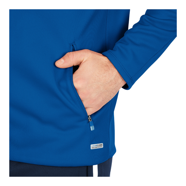 JAKO Kapuzenjacke Champ 2.0 - royal/marine – Bild 31