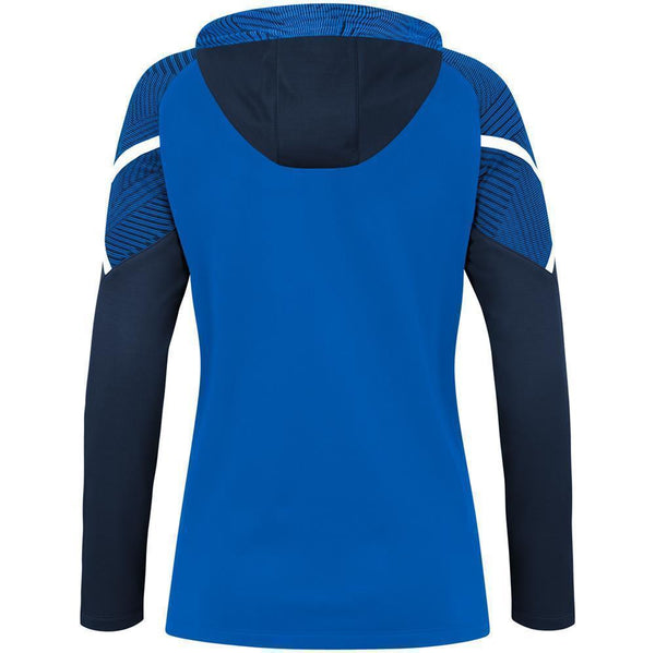 JAKO Kapuzenjacke Performance - royal/marine – Bild 5