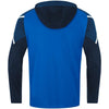 JAKO Kapuzenjacke Performance - royal/marine – Bild 7